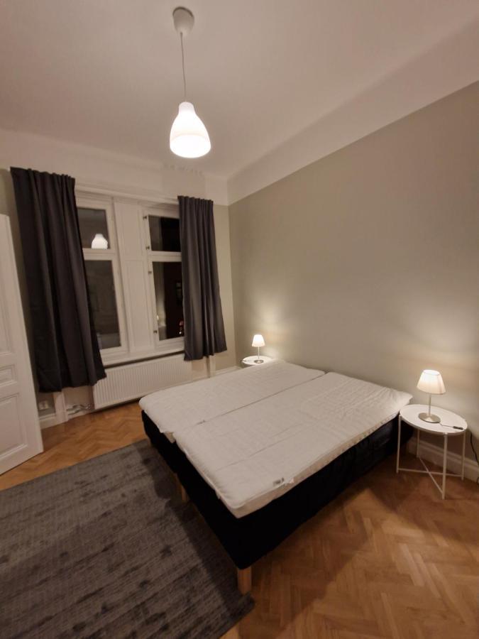Home Inn Brg15 Sztokholm Zewnętrze zdjęcie